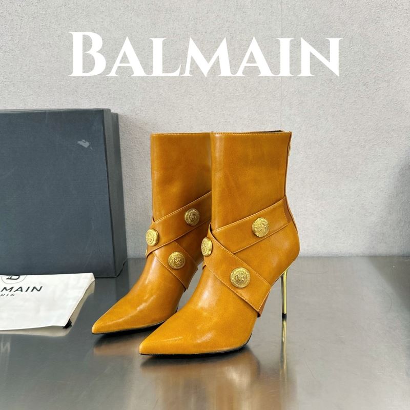 Balmain Boots
